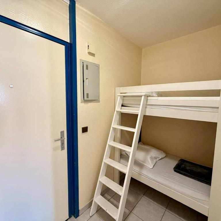 Studio cabine proche criée - 4 pers. - FR-1-433-161 - Studio - 8