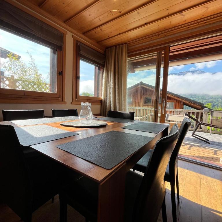 Appartement avec vue panoramique - 4 pers. - FR-1-624-191 - Appartement - 5