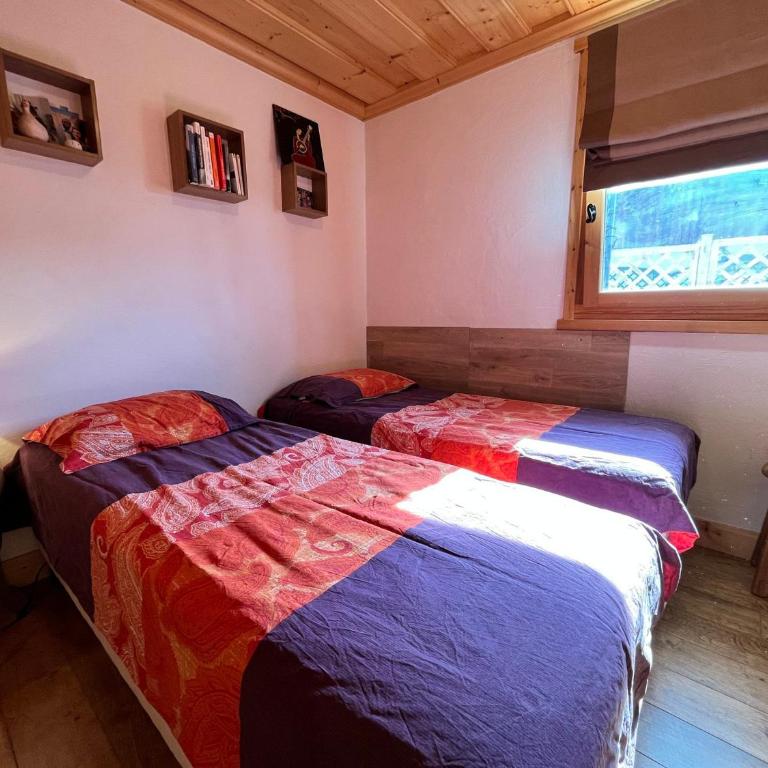 Appartement avec vue panoramique - 4 pers. - FR-1-624-191 - Appartement - 8