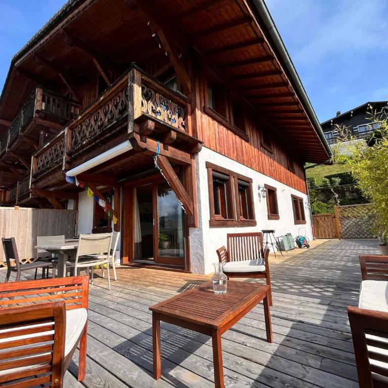 Appartement avec vue panoramique - 4 pers. - FR-1-624-191 - Appartement - 13