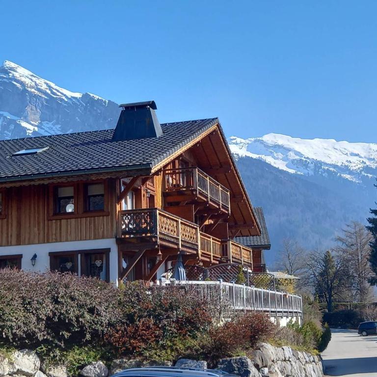 Appartement avec vue panoramique - 4 pers. - FR-1-624-191 - Appartement - 16