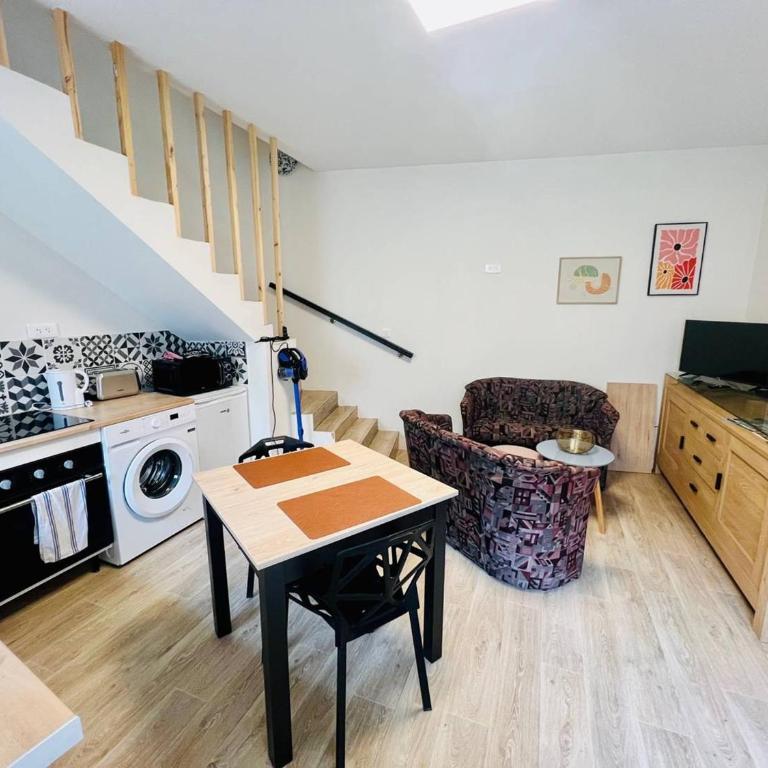 Appartement charmant, proche Thermes - 2 pers. - FR-1-703-229 - Appartement - 1