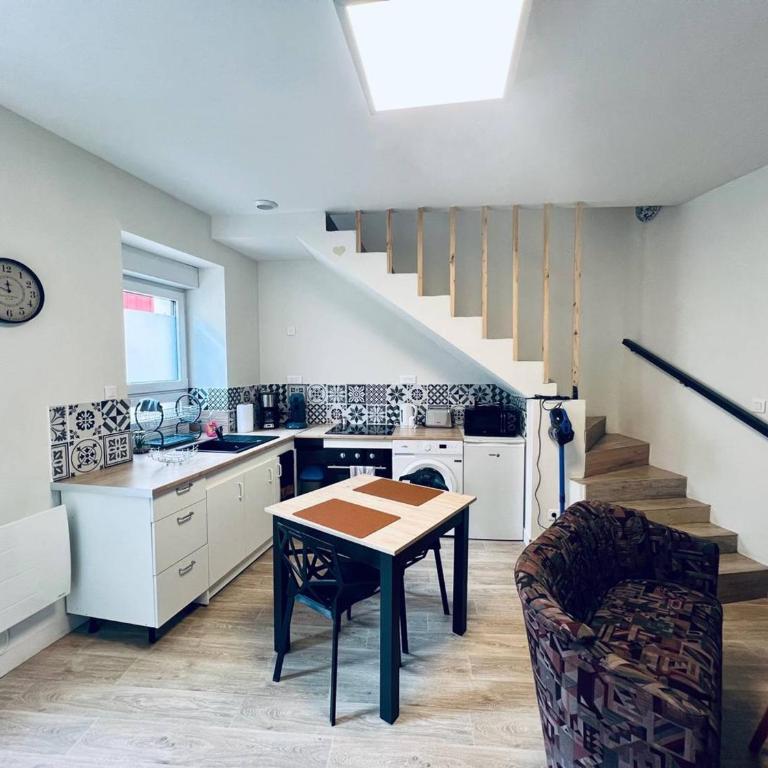 Appartement charmant, proche Thermes - 2 pers. - FR-1-703-229 - Appartement - 2