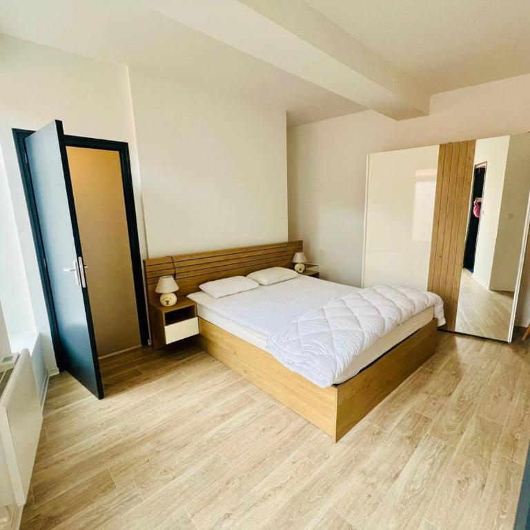 Appartement charmant, proche Thermes - 2 pers. - FR-1-703-229 - Appartement - 5