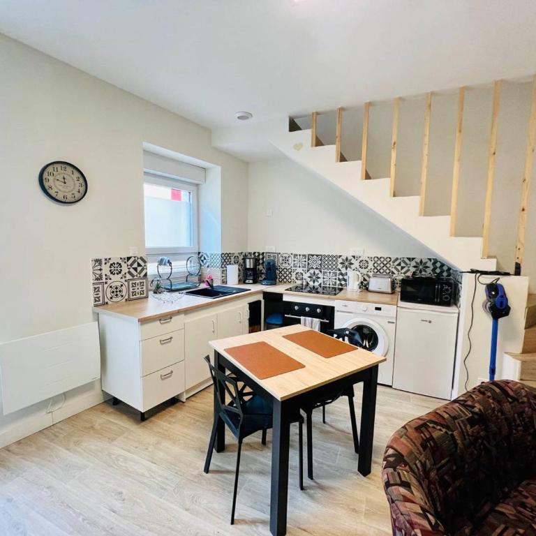 Appartement charmant, proche Thermes - 2 pers. - FR-1-703-229 - Appartement - 6