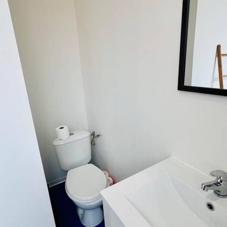 Appartement charmant, proche Thermes - 2 pers. - FR-1-703-229 - Appartement - 8