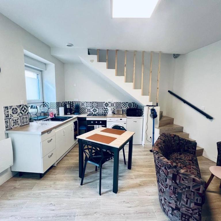 Appartement charmant, proche Thermes - 2 pers. - FR-1-703-229 - Appartement - 9
