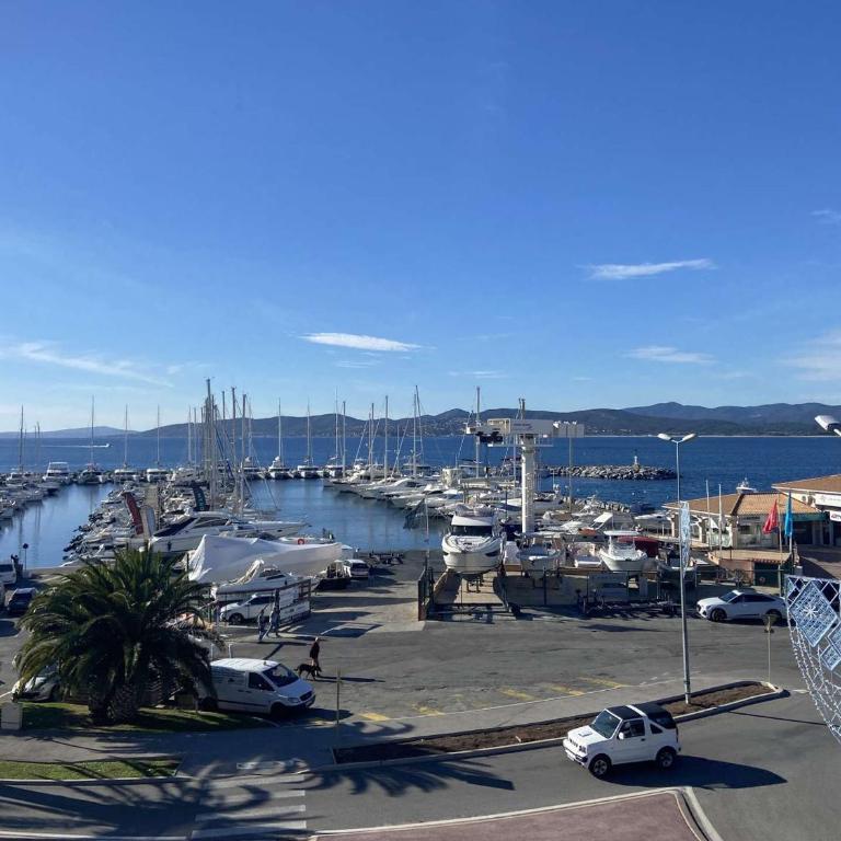 Studio cabine vue mer - 4 pers. - FR-1-226A-219 - Apartment - 1