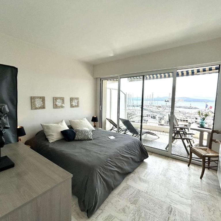 Studio cabine vue mer - 4 pers. - FR-1-226A-219 - Apartment - 3