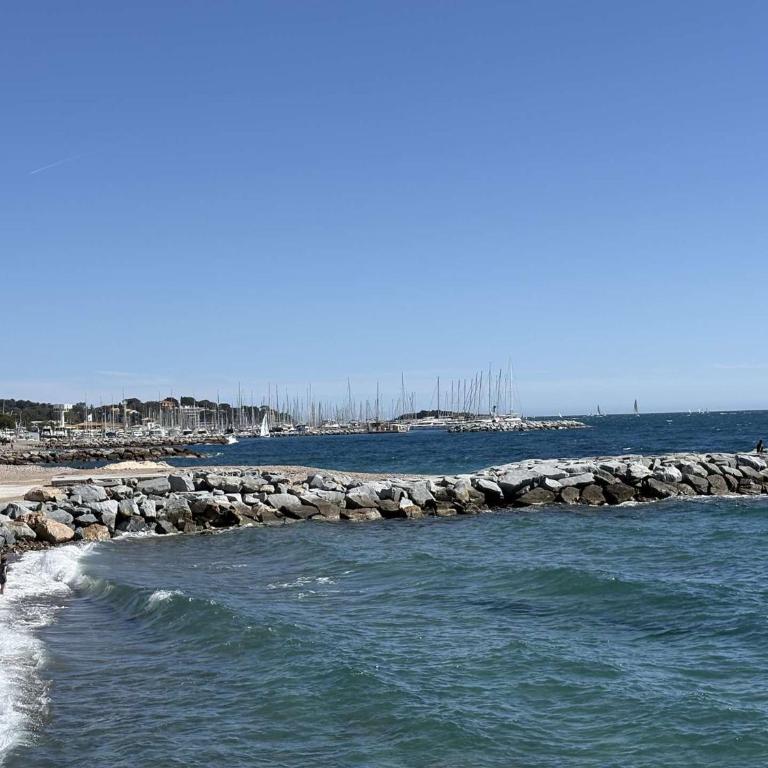 Studio cabine vue mer - 4 pers. - FR-1-226A-219 - Apartment - 5