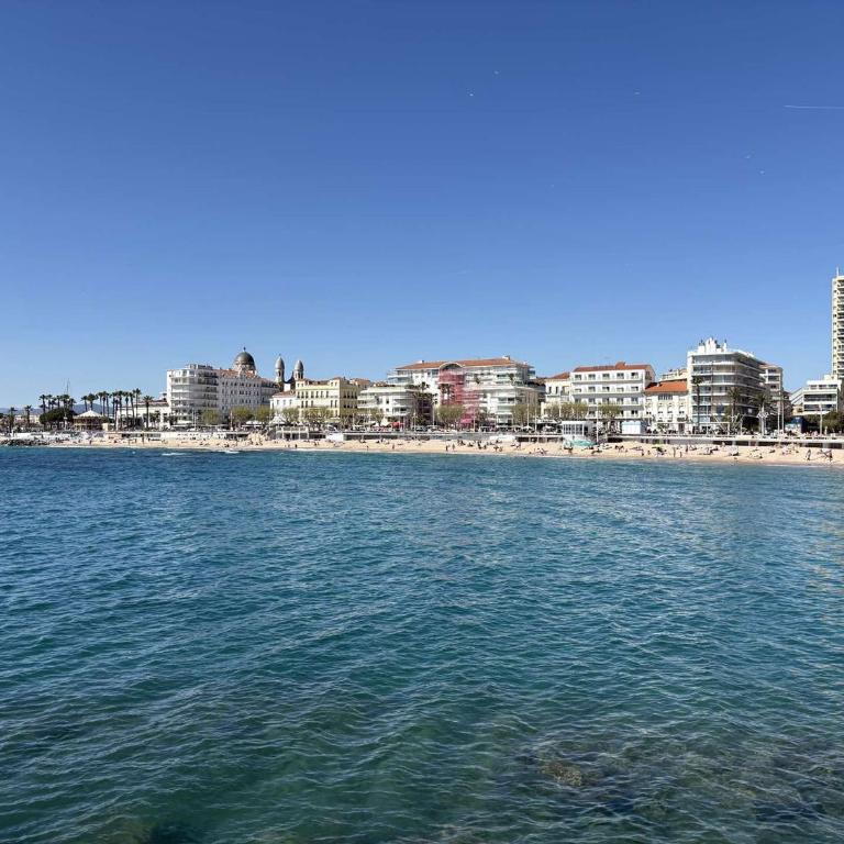 Studio cabine vue mer - 4 pers. - FR-1-226A-219 - Apartment - 9