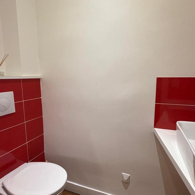 Maison avec parking, proche centre - 15 pers. - FR-1-410-494 - Maison de Vacances - 19