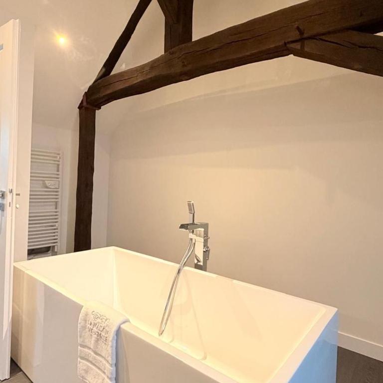 Maison avec parking, proche centre - 15 pers. - FR-1-410-494 - Maison de Vacances - 33