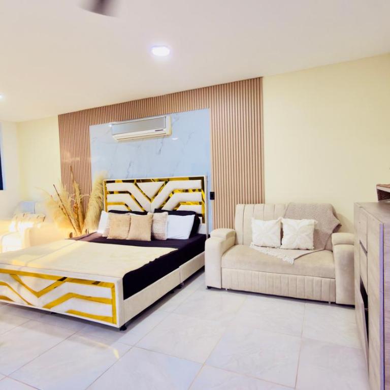 Villa Paz CASA QUINTA CON PISCINA PRIVADA - Villa de 1 dormitorio - 75