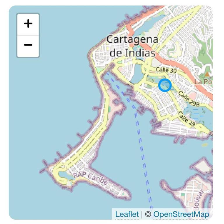 Cartagena Visible Casa de Huéspedes - Two-Bedroom Superior Apartment - 17
