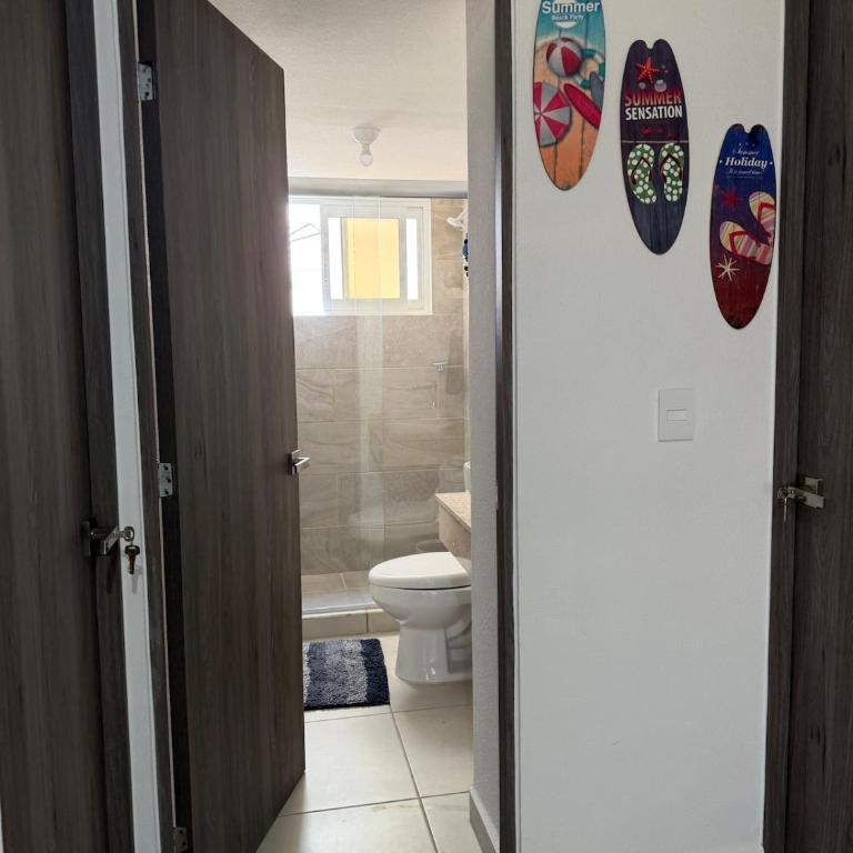 Depa Coral - Luxory Apartment with beach club - Apartamento de 3 dormitorios - 13