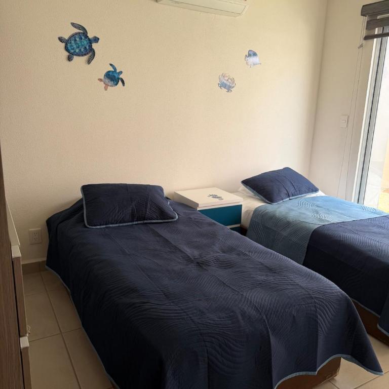 Depa Coral - Luxory Apartment with beach club - Apartamento de 3 dormitorios - 18