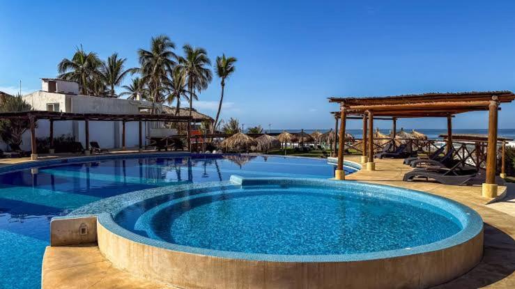 Depa Coral - Luxory Apartment with beach club - Apartamento de 3 dormitorios - 22