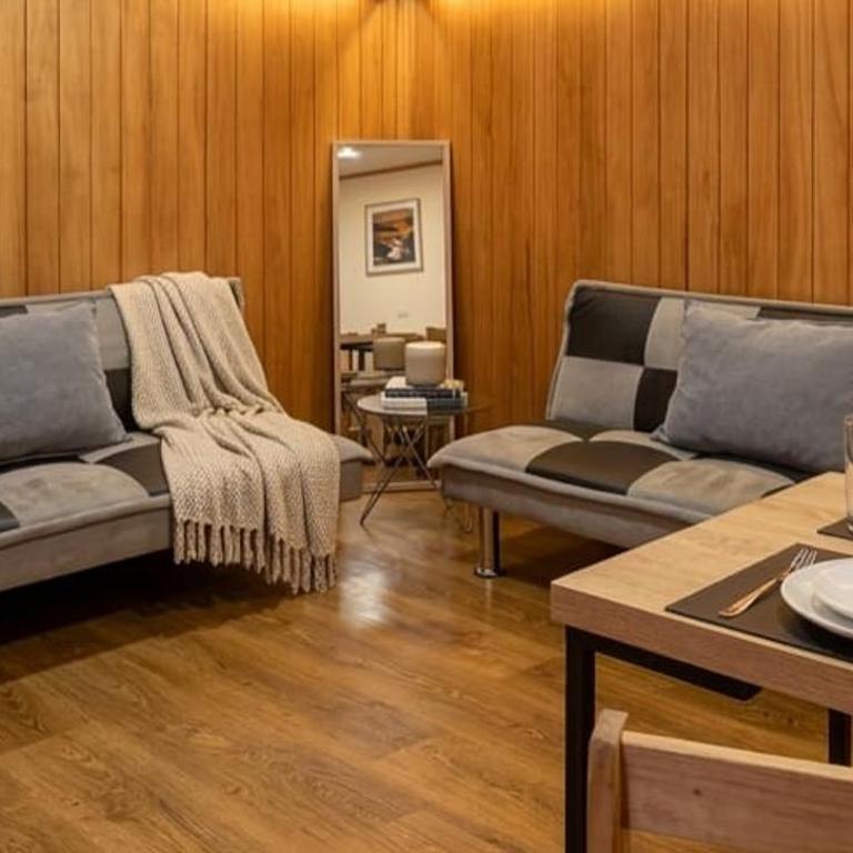 Cabaña Departamento JP puerto montt - One-Bedroom Apartment - 4
