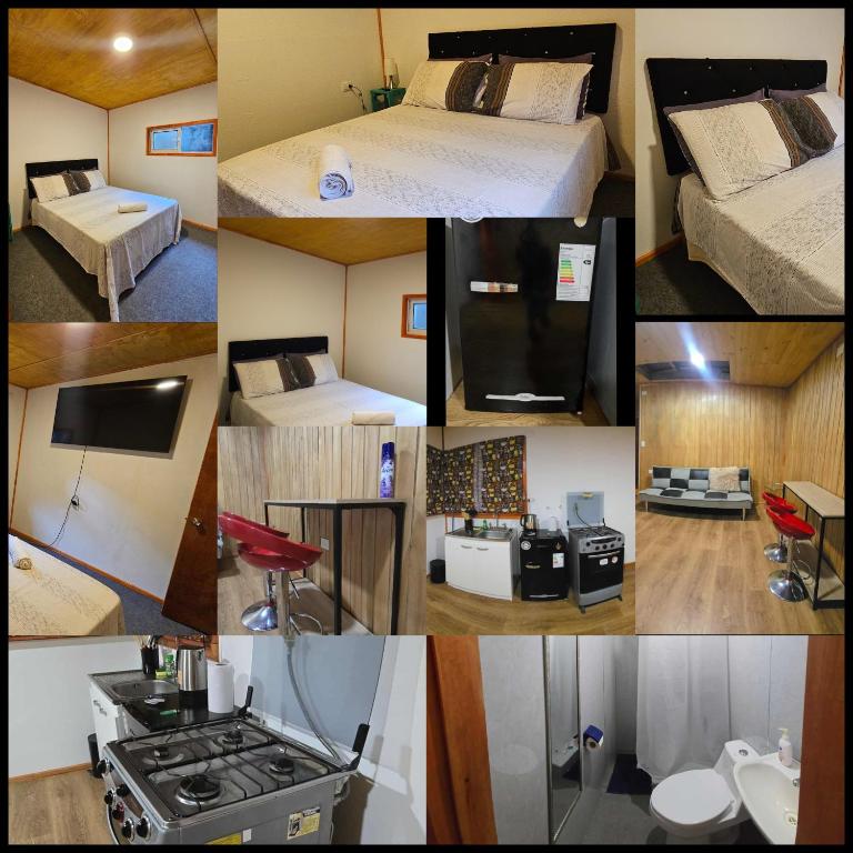 Cabaña Departamento JP puerto montt - One-Bedroom Apartment - 6