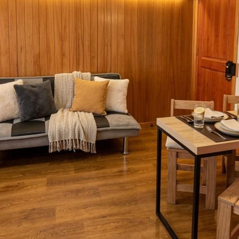 Cabaña Departamento JP puerto montt - One-Bedroom Apartment - 8