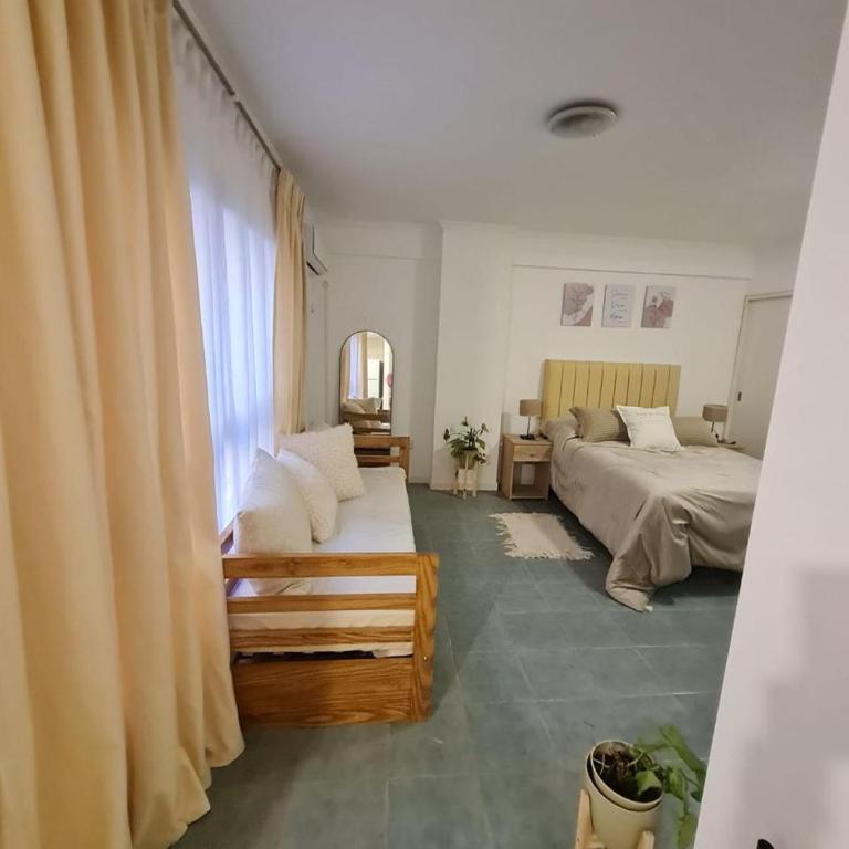 Nueva Cba-Nieves - Apartamento de 1 dormitorio - 4