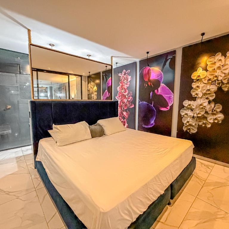 lleras party - Suite Deluxe con bañera de hidromasaje - 2