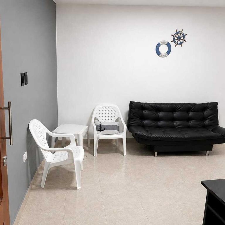 Refugio Marinero - Three-Bedroom Apartment - 6