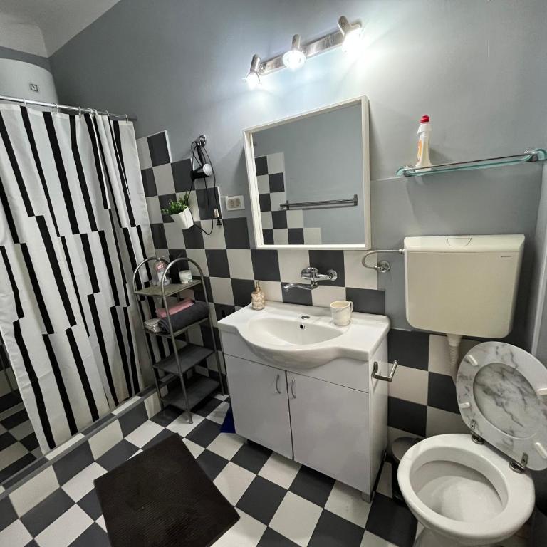 Skadarlija - Apartman sa 1 Spavaćom Sobom - 5