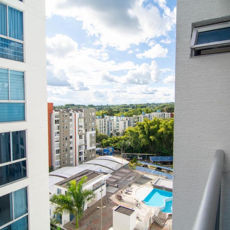 Ubicación Privilegiada Torre 2 - Apartamento de 3 dormitorios - 3