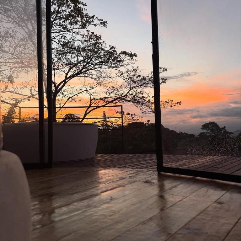Glamping Casa Shaddai - One-Bedroom House - 3