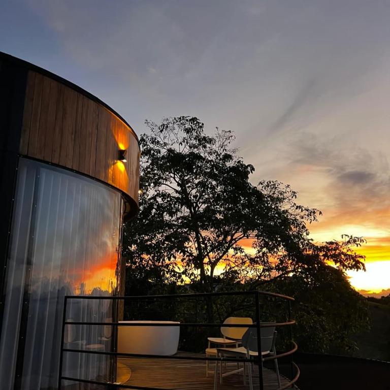 Glamping Casa Shaddai - One-Bedroom House - 4