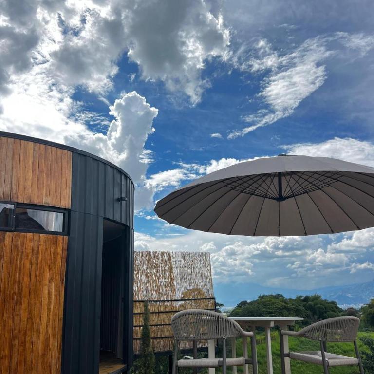 Glamping Casa Shaddai - One-Bedroom House - 5