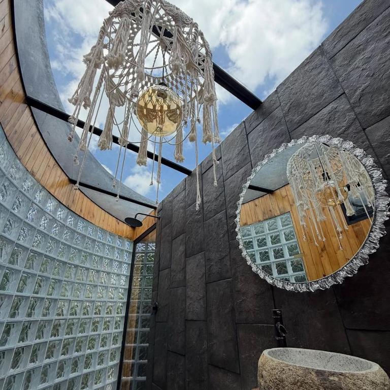 Glamping Casa Shaddai - One-Bedroom House - 6
