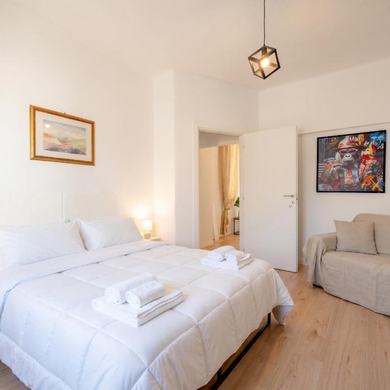 Bari Home - Appartamento con 2 Camere da Letto - 4