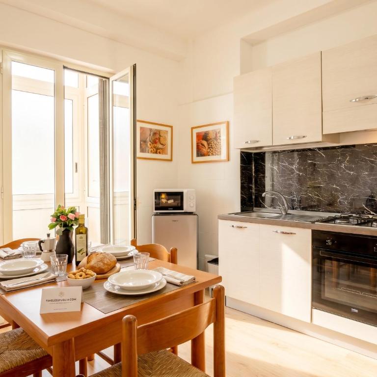Bari Home - Appartamento con 2 Camere da Letto - 13