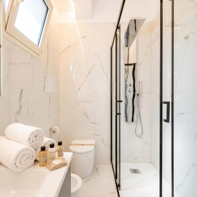 Bari Home - Appartamento con 2 Camere da Letto - 14