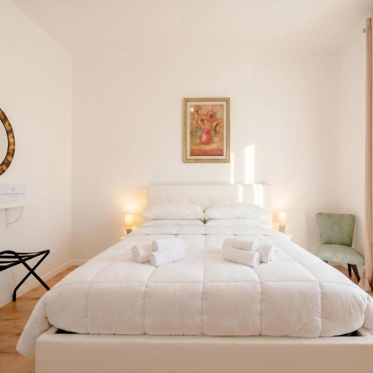 Bari Home - Appartamento con 2 Camere da Letto - 5