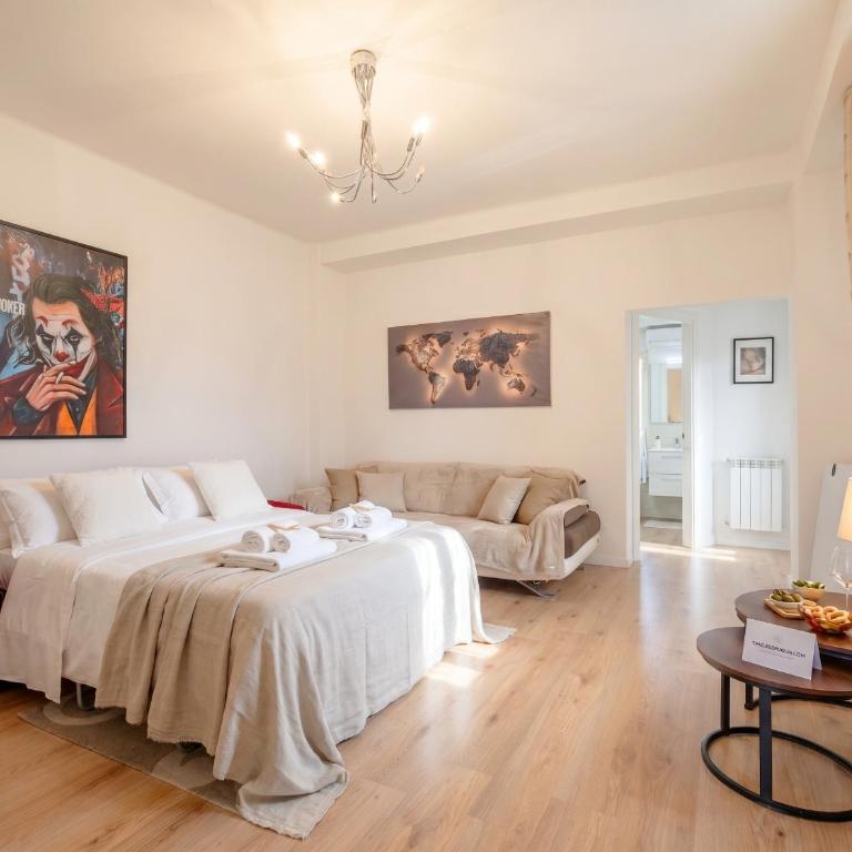Bari Home - Appartamento con 2 Camere da Letto - 10