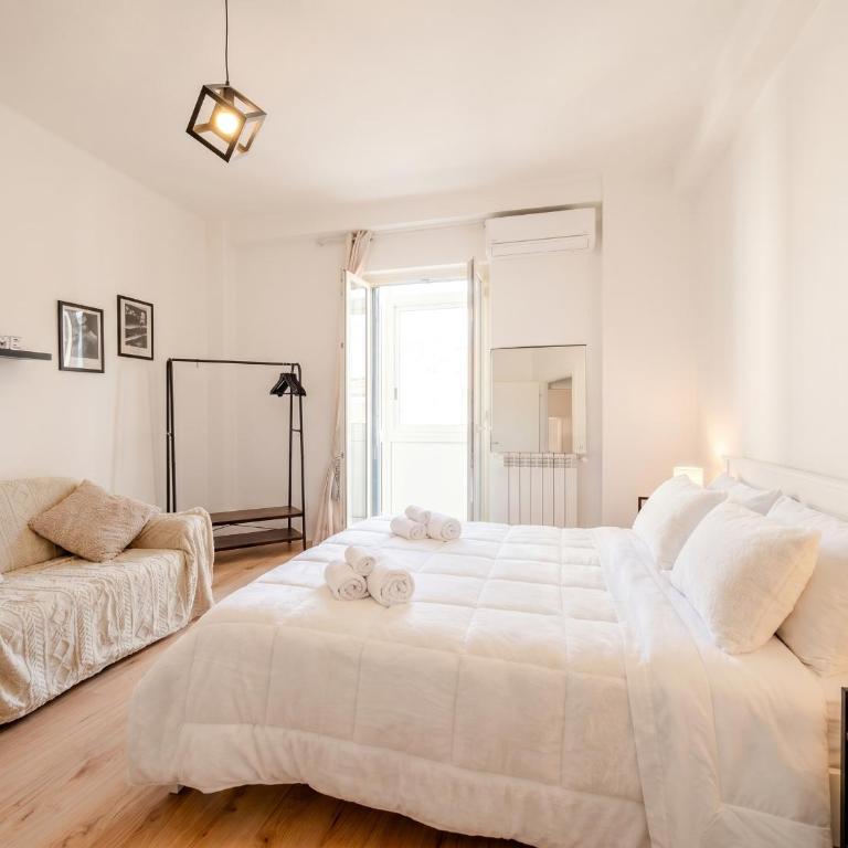 Bari Home - Appartamento con 2 Camere da Letto - 7