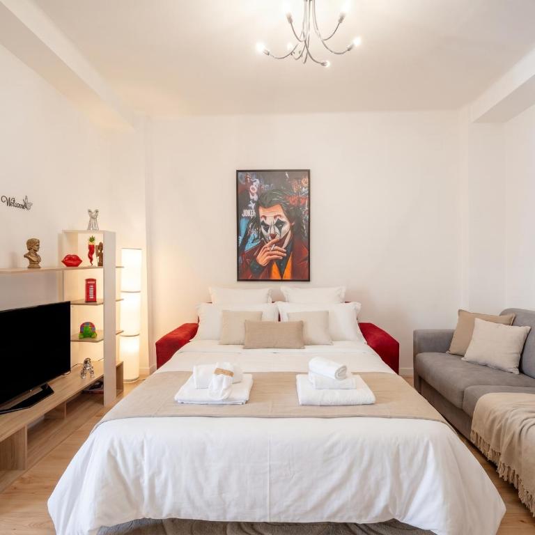 Bari Home - Appartamento con 2 Camere da Letto - 8
