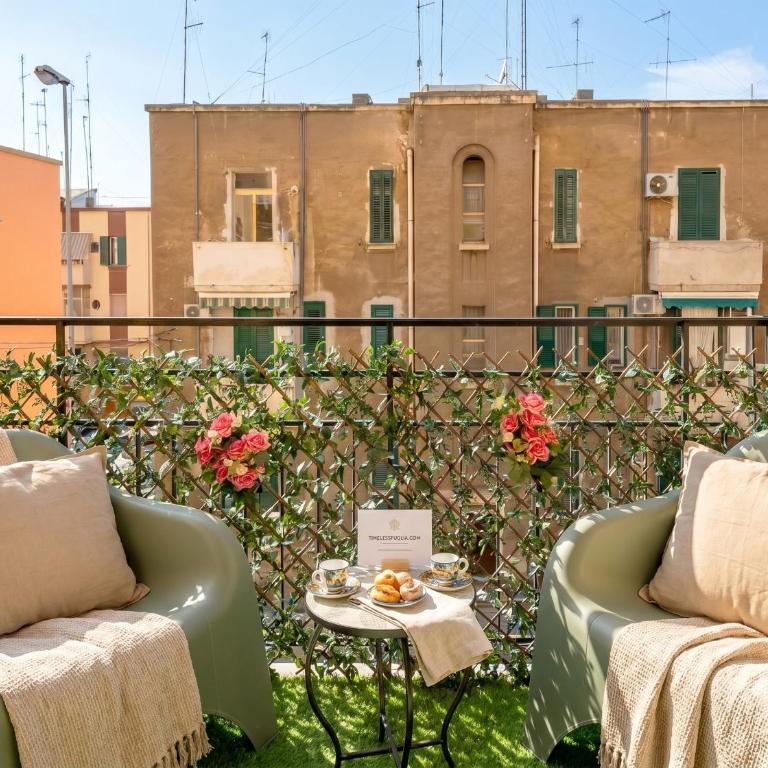 Bari Home - Appartamento con 2 Camere da Letto - 16