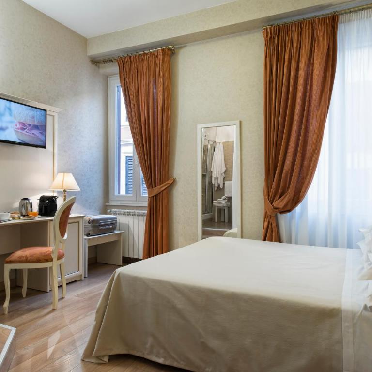 Relais Bocca di Leone - Camera Matrimoniale/Doppia con Letti Singoli - 1