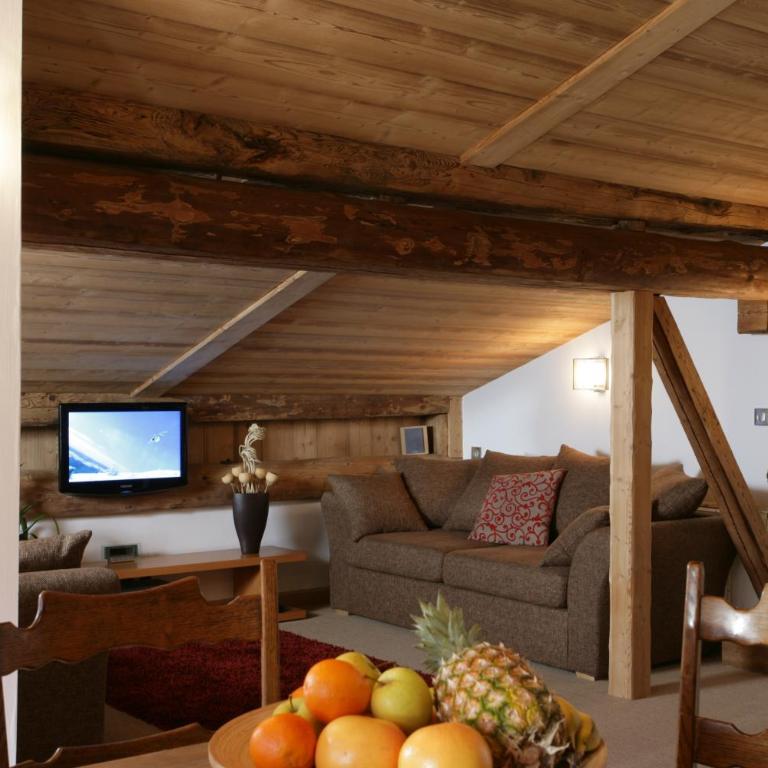 La Grange De L'Aiguille - Apartment with Mountain View - 3