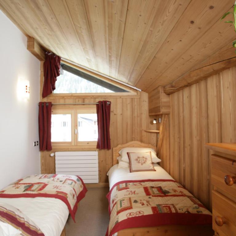 La Grange De L'Aiguille - Apartment with Mountain View - 7