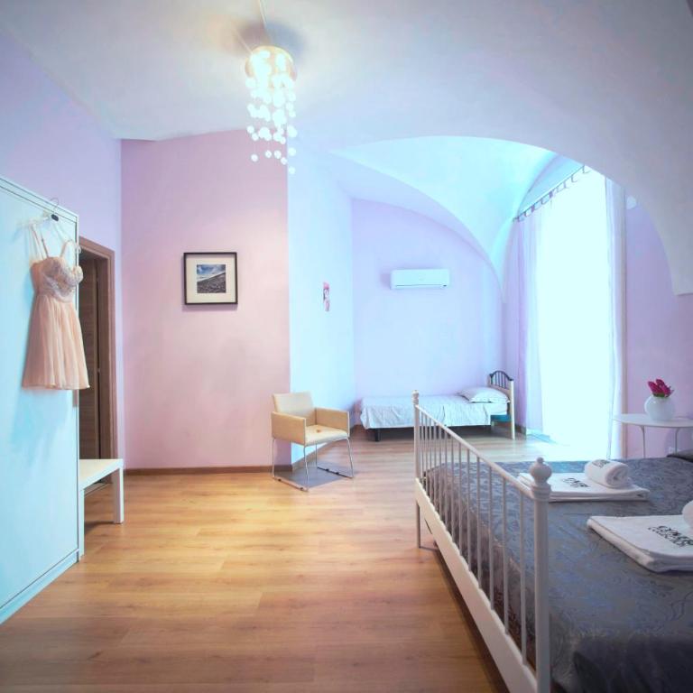 B&B Favola Mediterranea - Quadruple Room - 1