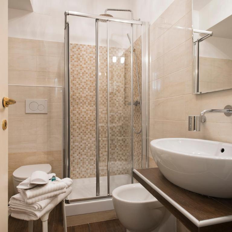 Relais Bocca di Leone - Camera Tripla - 4