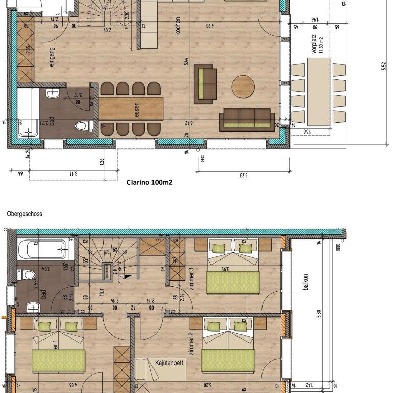 AZapartments Clarino - Apartamento de 3 dormitorios - 31