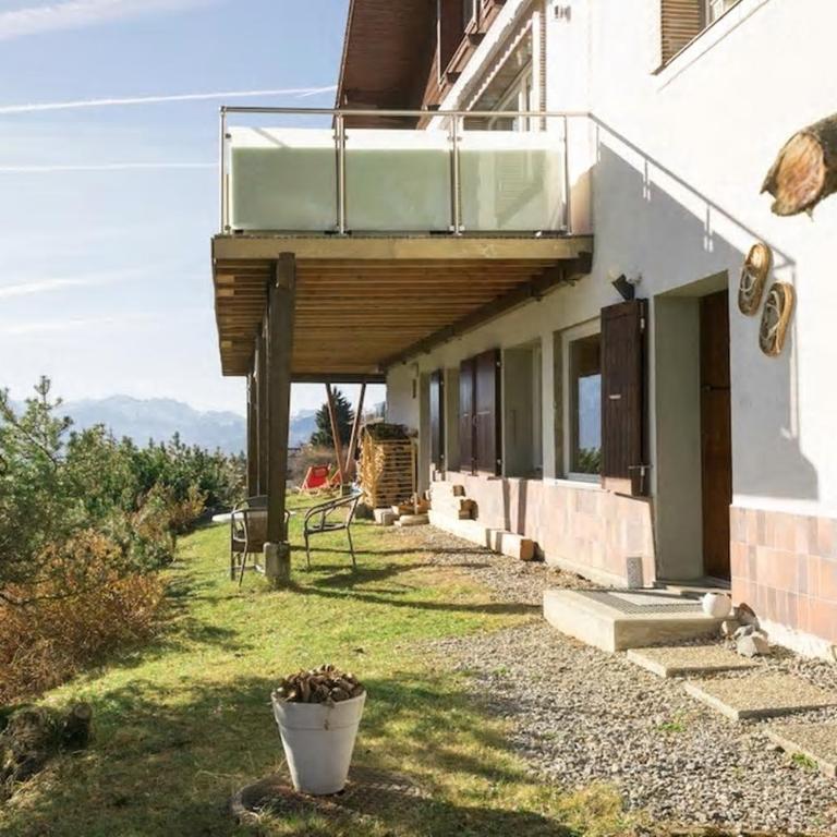 La petite Silene - Apartment mit Blick auf die Berge - 1