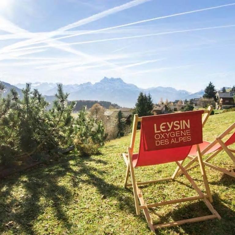 La petite Silene - Apartment mit Blick auf die Berge - 20